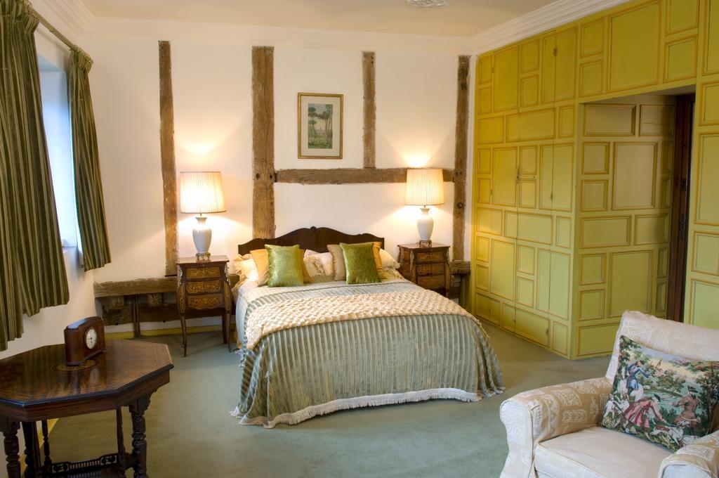 Long Crendon Manor B&B Habitación foto