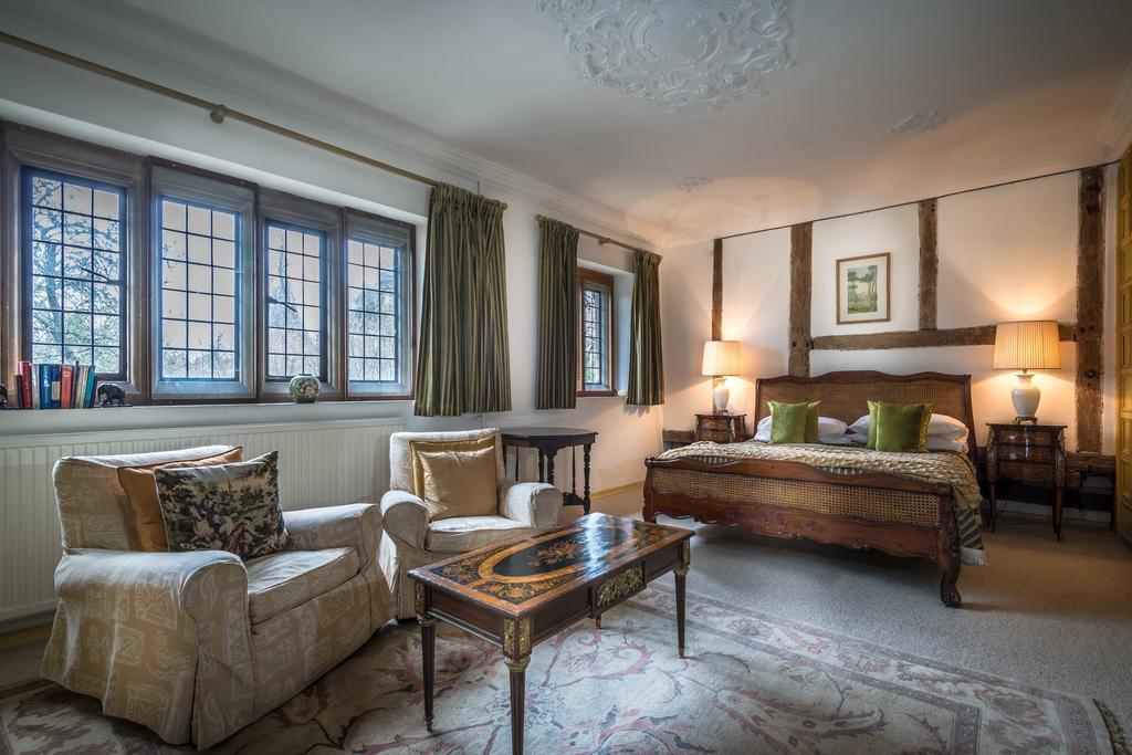 Long Crendon Manor B&B Habitación foto